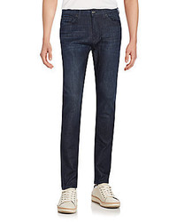 7 For All Mankind Slimmy Slim Straight Leg Jeans