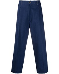 Societe Anonyme Socit Anonyme Cropped Straight Leg Jeans
