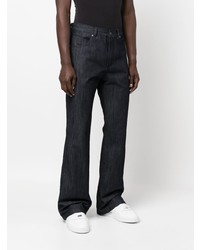 Societe Anonyme Socit Anonyme Low Rise Straight Leg Jeans