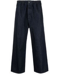 Societe Anonyme Socit Anonyme Straight Leg Cropped Jeans