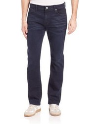 7 For All Mankind Standard Classic Straight Jeans