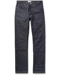 A.P.C. Standard Dry Selvedge Denim Jeans