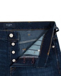 Paul Smith Standard Fit Dark Wash Jeans
