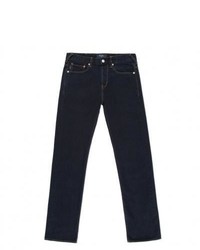 Paul Smith Standard Fit Dark Wash Jeans