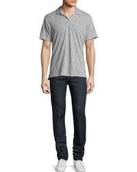 rag & bone Standard Issue Fit 2 Mid Rise Relaxed Slim Fit Jeans