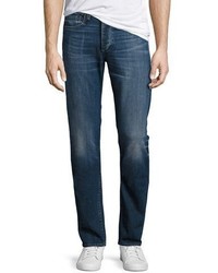 rag & bone Standard Issue Fit 2 Mid Rise Relaxed Slim Fit Jeans Dillon