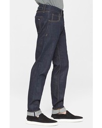 rag & bone Standard Issue Fit 2 Slim Fit Raw Selvedge Jeans