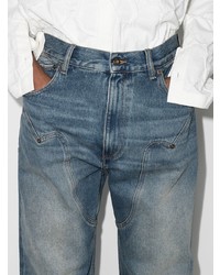 Y/Project Stitched Panel Loose Fit Jeans