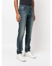 Polo Ralph Lauren Stonewashed Slim Cut Jeans