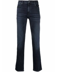 Hugo Stonewashed Slim Cut Jeans