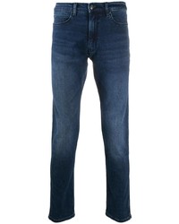 BOSS Stonewashed Slim Fit Jeans
