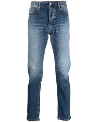 Haikure Stonewashed Slim Fit Jeans