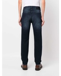 Kiton Straight Cut Denim Jeans