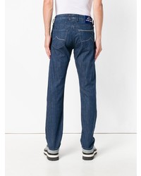 Jacob Cohen Straight Cut Jeans