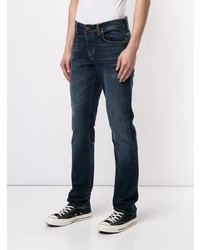 Nudie Jeans Co Straight Cut Jeans