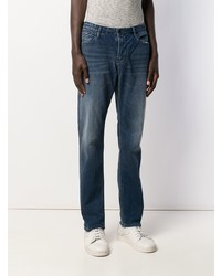 Emporio Armani Straight Cut Jeans