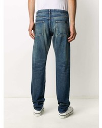 Saint Laurent Straight Cut Jeans