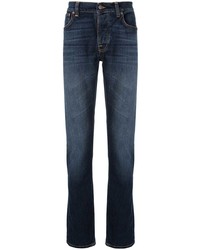 Nudie Jeans Co Straight Cut Jeans
