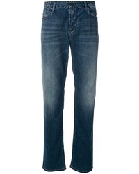 Emporio Armani Straight Cut Jeans