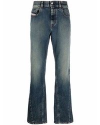 Diesel Straight Cut Jeans