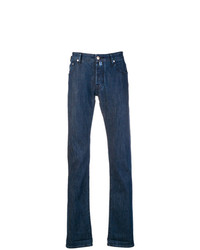 Jacob Cohen Straight Cut Jeans