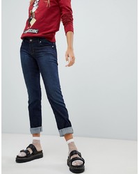 Love Moschino Straight Cut Jeans