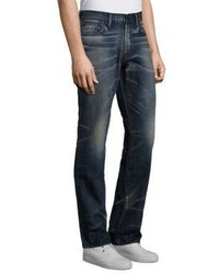 PRPS Straight Fit Five Pocket Heavy Jean