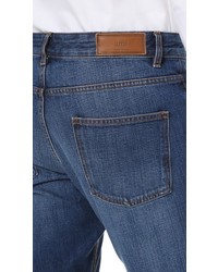 Ami Straight Fit Jeans