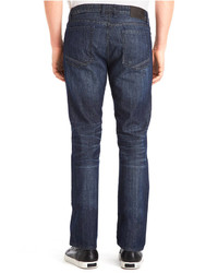 Kenneth Cole Reaction Straight Fit Jeans