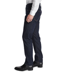 Tom Ford Straight Fit New Indigo Stretch Jeans