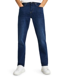River Island Straight Fit Stretch Jeans