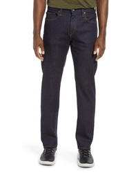 Kato Straight Fit Stretch Selvedge Jeans