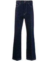 Ami Paris Straight Five Pocket Jeans