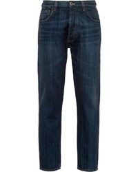 Prada Straight Five Pocket Jeans