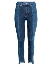 H&M Straight High Jeans