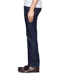 Canali Straight Leg Cotton Jeans