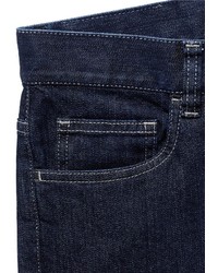 Canali Straight Leg Cotton Jeans