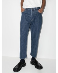 Studio Nicholson Straight Leg Cotton Jeans