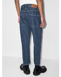 Studio Nicholson Straight Leg Cotton Jeans