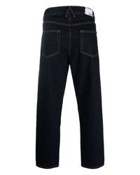 Costumein Straight Leg Cropped Jeans