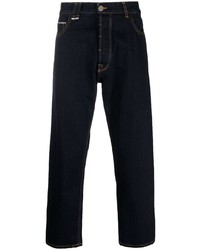 Costumein Straight Leg Cropped Jeans