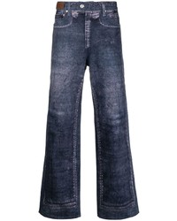 Andersson Bell Straight Leg Cut Jeans