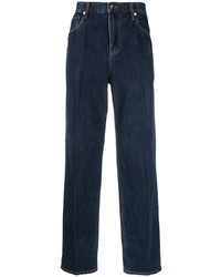 Emporio Armani Straight Leg Cut Jeans