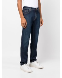 Jacob Cohen Straight Leg Denim Jeans