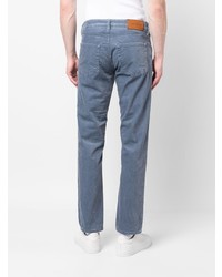 Ralph Lauren Purple Label Straight Leg Denim Jeans
