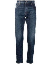 Dolce & Gabbana Straight Leg Denim Jeans