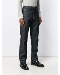 Rick Owens DRKSHDW Straight Leg Denim Trousers