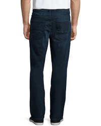 7 For All Mankind Straight Leg Foolproof Denim Jeans Alpha