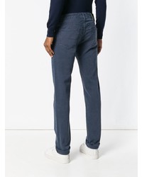 Jacob Cohen Straight Leg Jeans