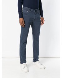 Jacob Cohen Straight Leg Jeans